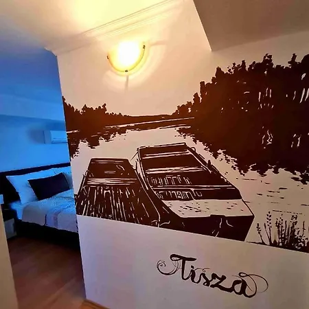 Pensión NEVA Vendégház Tiszalök *