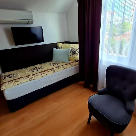 NEVA Vendégház Tiszalök